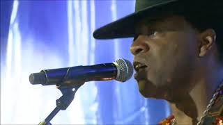 Carvin Jones  Johnny B Goode [upl. by Euqinimod]