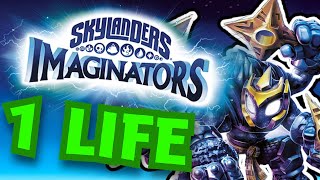 Skylanders Imaginators STARCAST Solo Run [upl. by Nevada]