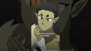 Episode 3 Two Escorts One Backstory animation shorts dnd [upl. by Sikko]