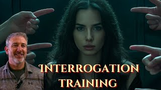 Believe the Subject Episode 2  Interrogation Training [upl. by Trever]