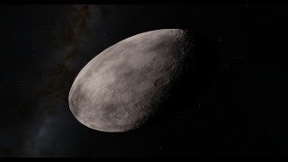 Voyage to HAUMEA Dwarf Planet and its moon Hiiaka  KSP Real Solar System [upl. by Aiciruam705]