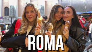 ROMA CON MIS AMIGAS DIA 3 [upl. by Gnouhp]