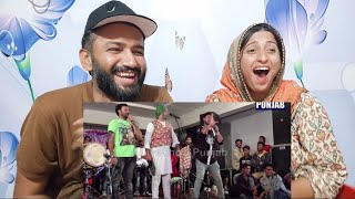 Chacha Bishna New Comedy At Nurpur Behram  Has Has k bura Haal🤣🤣🤣 Chass a Gai 😁 [upl. by Adahs243]