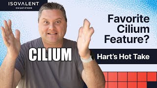 Favorite Cilium Feature Harts Not So Hot Take [upl. by Thesda242]