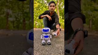 Remote Control Robot Unboxing amp Testing [upl. by Torrie]