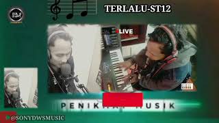 TERLALUST12LIVESUARASONG [upl. by Utley]