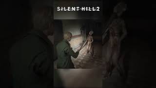 The Nurse Encounter  SILENT HILL 2 REMAKE Gameplay SilentHill game gaming [upl. by Anny]