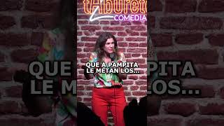 Necesito hablar un minuto de Pampita 😮📺  Dalia Gutmann standup [upl. by Corneille]