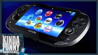 What Every PlayStation Vita Owner Should Know  Kinda Funny Gamescast Ep 21 Pt 1 [upl. by Adniram]