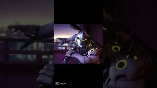 Genji edit overwatch2 [upl. by Moor]