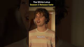 The White Lotus Season 3 Release Date [upl. by Yves479]