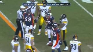 Tim Tebow Pro Highlight Tape 2011 Part 55 [upl. by Adams]