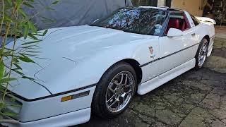 1990 C4 Corvette Supercharged [upl. by Wilona432]