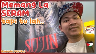 Sijjin  Movie Review Vibe seram sampai tapi…  movie review 59 [upl. by Wallis]