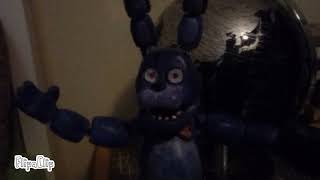 The animatronics get a lil quirky at night [upl. by Eetak]