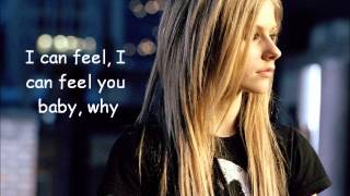 Why Avril Lavigne lyrics [upl. by Rickey]