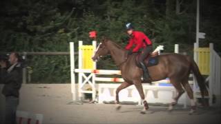 Equidia Life Académie saison 2  les coulisses du stage  parcours de Jérémie [upl. by Arak]