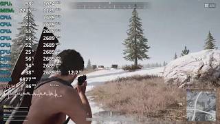 PUBG Vikendi on Radeon 530  Radeon R7 M360  Radeon R7 M460 4GB GDDR5 Test  Gameplay Benchmark [upl. by Mazman]