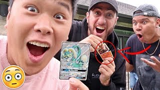 CRAZY POKEMON FLIP IT OR RIP IT CHALLENGE I did not want to do this [upl. by Skylar]