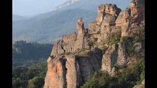 Belogradchik Rocks Bulgaria [upl. by Mosira55]