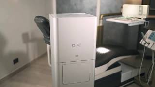 DFAB by DWS Systems  Chairside 3D printer in Dentistry [upl. by Anitnamaid]