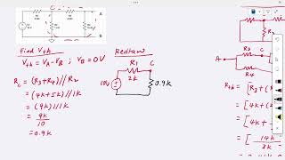 Unlocking Thevenin Circuits Simplifying Circuit Analysis [upl. by Mccandless409]