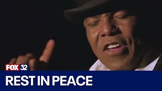 Tito Jackson member of the Jackson 5 dies at 70 [upl. by Yolanthe]