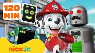 Patrulha Canina  Resgates Robóticos da Patrulha Canina  Nick Jr em Português [upl. by Llerrem611]