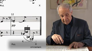 Boulez Notation 1  Introduction by Pierre Boulez [upl. by Ettelocin]