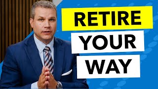 Build Your Dream Retirement  Retiring Today with Loren Merkle [upl. by Ayrotal]