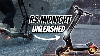 All Black Everything  The InMotion RS Midnight Trailer [upl. by Westney]