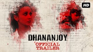 Dhananjoy  ধনঞ্জয়   Official Trailer  Anirban  Mimi  Anusha  Bickram Ghosh  Arindam Sil SVF [upl. by Vivian]