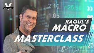 Raoul Pal Macro Masterclass [upl. by Adroj]