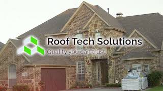 Rooftech Solutions amp Construction LLC [upl. by Ellenod66]