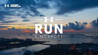 Under Armour Run Route Singapore [upl. by Ieppet]