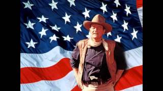 John Wayne The Pledge of Allegiance [upl. by Soiritos]