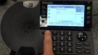 ShoreTel Tutorial Volume Control [upl. by Yelats444]