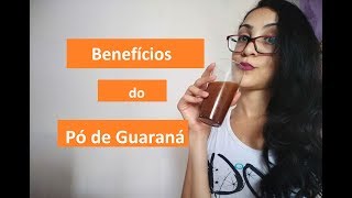 Energético Natural  Como preparar o Pó de Guaraná 😋 Tv Coisada [upl. by Nishom970]