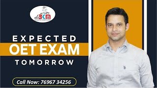 Expected Oet letter on 22 June  Expected exam tomorrow [upl. by Ahsined]