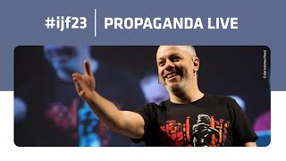 Propaganda Live [upl. by Morty755]