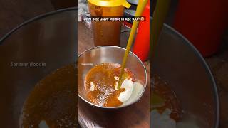 Delhi Best gravy momos🥵 food desifoodbloggers indianstreetfood streetfood desifoodblog foodie [upl. by Onitnerolf608]