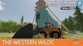 MAJOR PROBLEM NEEDS IRONING OUT NO MORE SAFETY NET  Farming Simulator 22  EP12 [upl. by Mizuki442]