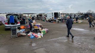 Torksey Carboot Sale  Huge Finds 💰  Uk Reseller [upl. by Asirap346]