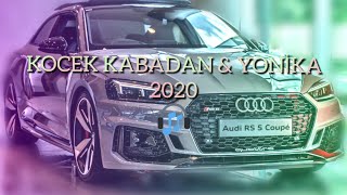 Kabadan Kocek amp Yonika NEW HİT 2020 Official Video [upl. by Rip869]