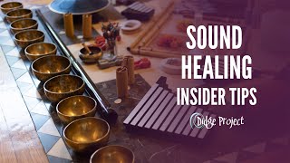 Sound Healing Insider Tips Interview with quotElements of Soundquot author [upl. by Dorina]