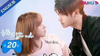 Falling Into Your Smile EP20  ESports Romance Drama  Xu KaiCheng XiaoZhai Xiaowen  YOUKU [upl. by Kuhlman]