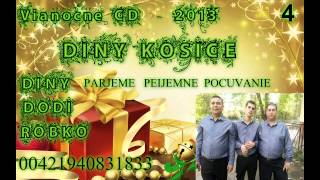 DINY KOSICE VANOCNE ALBUM 2013 04 [upl. by Holloway530]