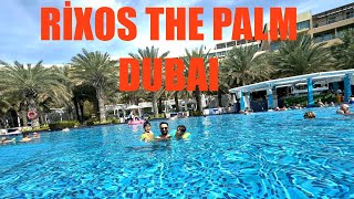 RİXOS THE PALM DUBAİ [upl. by Timothee]