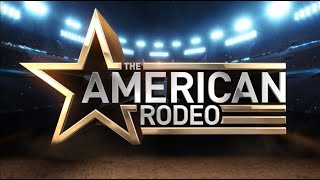 2022 The American Rodeo Contender Round  3421 [upl. by Atiuqrahs]