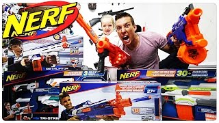 MEIN NERF ARSENAL IST GEWACHSEN  Marco Verzällt 039 [upl. by Ansell]